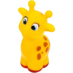 Изображение товара Игрушка для купания КАПИТОШКА YF-GIRAFFE Жираф 10 см