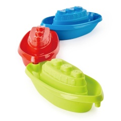 Изображение товара Набор для песочницы HAPE E4091_HP Лодки