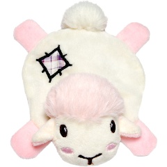 Изображение товара Игрушка для собак Triol мягкая "Барашек", 150мм, серия PUPPY