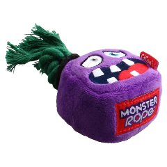    GiGwi      8 ,  MONSTER ROPE