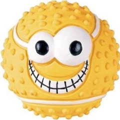 Изображение товара Игрушка для собак HOMEPET мяч латекс 7,3 см