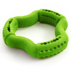 Изображение товара Игрушка для собак Triol AROMA из термопласт. резины "Гексагон", 149мм