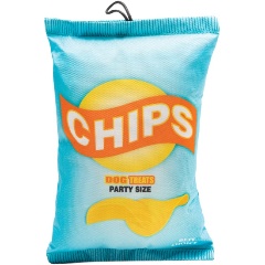 Изображение товара Игрушка для собак Triol мягкая "Чипсы", 210мм