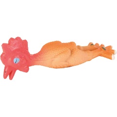 Изображение товара Игрушка для собак TRIXIE 51 см курица из латекса с пищалкой