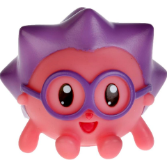 Изображение товара Игрушка для ванны Капитошка Малышарики Ежик безопасная и яркая для малыша