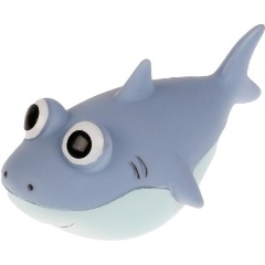 Изображение товара Игрушка для ванны Капитошка SP-01A Акуленок Котэ