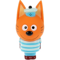 Изображение товара Игрушка для ванны Капитошка ST-FT1808 Три Кота