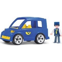 Изображение товара Игрушка EFKO 33214EF-CH Почтовый автомобиль с водителем