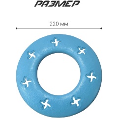 Изображение товара Игрушка фрисби для собак ZooWell Play Кольцо (HT036)