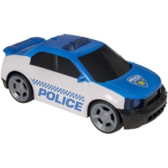 Изображение товара Игрушка HTI 1416839 Полицейская машина Teamsterz 25 см (свет, звук)