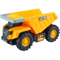 Изображение товара Детская игрушка Самосвал JCB серия Mighty Moverz со световыми и звуковыми эффектами