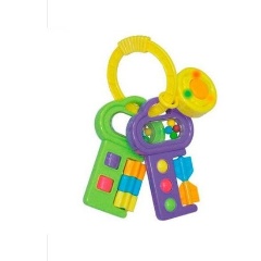 Изображение товара Игрушка-подвеска Parkfield Ключики, 81702