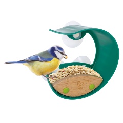 Изображение товара Кормушка для птиц HAPE E5585_HP (на присосках, на окно)