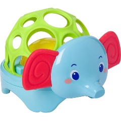 Изображение товара Погремушка BONDIBON Слоненок