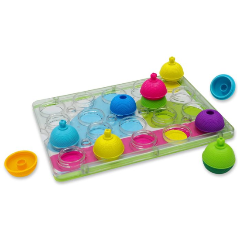 Изображение товара Сортер LALABOOM BL710 доска + 20 деталей в комплекте