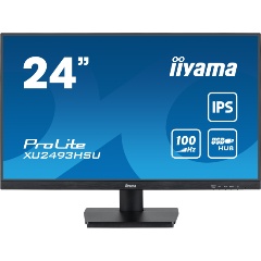 Изображение товара Iiyama ProLite XU2493HSU-B6 23.8" черный