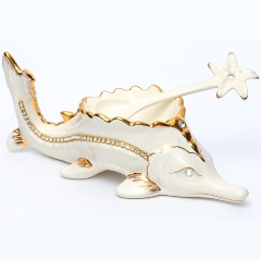 Изображение товара Икорница Balsford HOME ART с ложкой (147-31044)