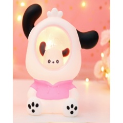 Изображение товара Kопилка - ночник ILIKEGIFT «Chacha Dog Space», pink