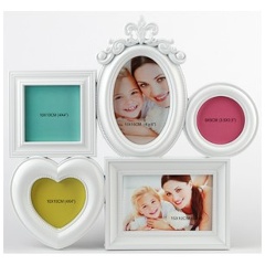 Изображение товара Фоторамка Image Art PL47-5 40х37.5 см пластиковая для фотографий