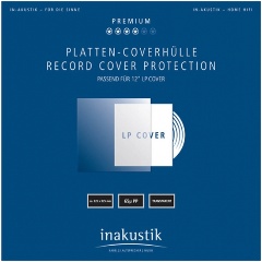 Изображение товара Конверт внешний Inakustik для виниловых пластинок, 50 шт