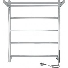 Изображение товара Полотенцесушитель INDIGO® Arc LCAE60-50PR с/п (electro) 60/50 (скр.монтаж, унив.подкл.R/L, Полиров.)