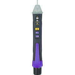 Изображение товара Индикатор напряжения Ermenrich Zing WT22, фиолетовый