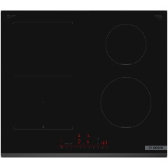 Изображение товара Индукционная варочная панель Bosch PVS631HC1E 4 конфорки сенсорное управление