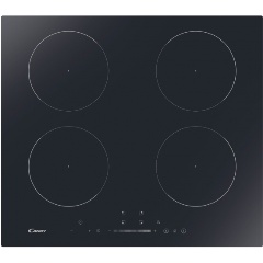 Изображение товара Индукционная варочная панель Candy CIS642SCTT 4 конфорки сенсорное управление