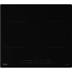 Изображение товара Индукционная варочная панель Haier HHX-Y64SVVB 4 конфорки стеклокерамика