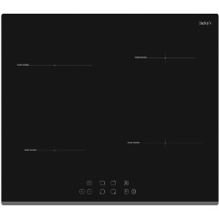 Изображение товара Индукционная варочная панель Jacky's JH IB66 с 4 зонами и функциями безопасности