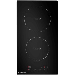 Изображение товара Индукционная варочная панель Maunfeld AVI292STBK