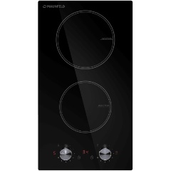 Изображение товара Индукционная варочная панель Maunfeld CVI292MBK
