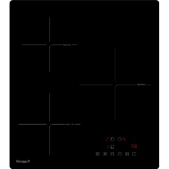 Изображение товара Индукционная варочная панель Weissgauff HI 430 BA Cross