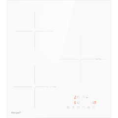 Изображение товара Индукционная варочная панель Weissgauff HI 430 WA Cross 3 конфорки сенсорное управление