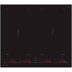 Изображение товара Индукционная варочная панель Zigmund & Shtain CI 29.6 B с сенсорным управлением
