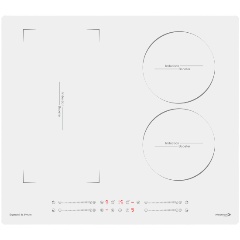Изображение товара Индукционная варочная панель Zigmund & Shtain CI 49.6 W 4 конфорки сенсорное управление