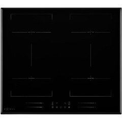 Изображение товара Индукционная варочная панель Zugel ZIH619B