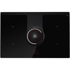 Изображение товара Индукционная варочная панель Elica NIKOLATESLA BL/F/83 с 4 конфорками и сенсорным управлением