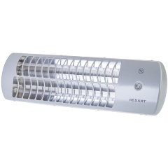 Изображение товара Инфракрасный обогреватель REXANT 1500 Вт панельный с кварцевыми лампами, стальной корпус, 60-0060