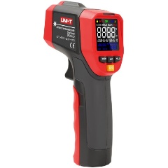 Изображение товара Инфракрасный термометр (пирометр) цифровой UNI-T UT301C+, -32c/+600c