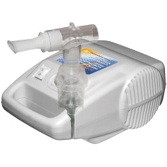 Изображение товара Ингалятор Amrus Enterprises AMNB-501 компрессорный