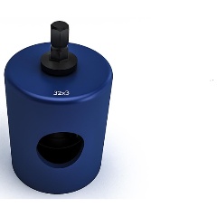 Изображение товара Закрытый калибратор-фаскосниматель INGOTOOLS для обработки МПТ размером 32х3мм