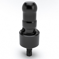 Изображение товара Открытый калибратор-фаскосниматель INGOTOOLS 20x2мм