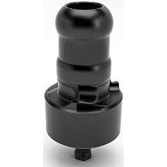 Изображение товара Открытый калибратор-фаскосниматель INGOTOOLS 26x3мм