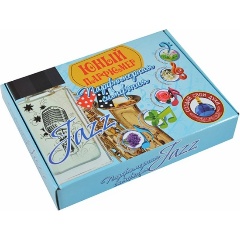 Изображение товара Набор для творчества ИННОВАЦИИ ДЛЯ ДЕТЕЙ 716 Парфюмерная симфония Джаз