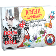 Изображение товара Набор для творчества ИННОВАЦИИ ДЛЯ ДЕТЕЙ 719 Парфюмерная симфония Рок-н-ролл