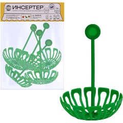 Изображение товара Инсертер Мультидом 5 шт. для банок 0.7 л, удобное приспособление для консервирования