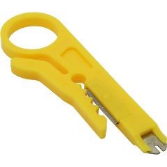 Изображение товара Инструмент для зачистки кабеля VCOM 110 тип. D1921