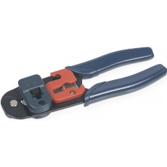Изображение товара Инструмент обжимной Cabeus HT-L2180 для RJ-45 (8р8с)