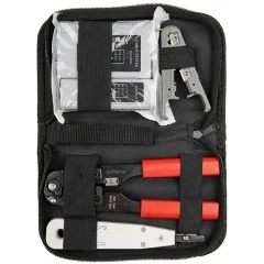 Изображение товара Инструмент обжимной Hyperline WRline WR-CK210C